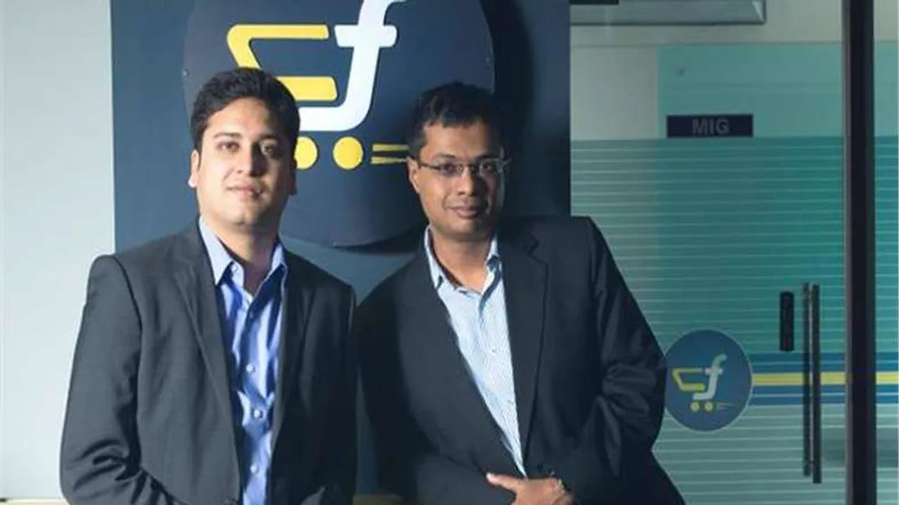 Flipkart founders named ‘Asians of the Year’