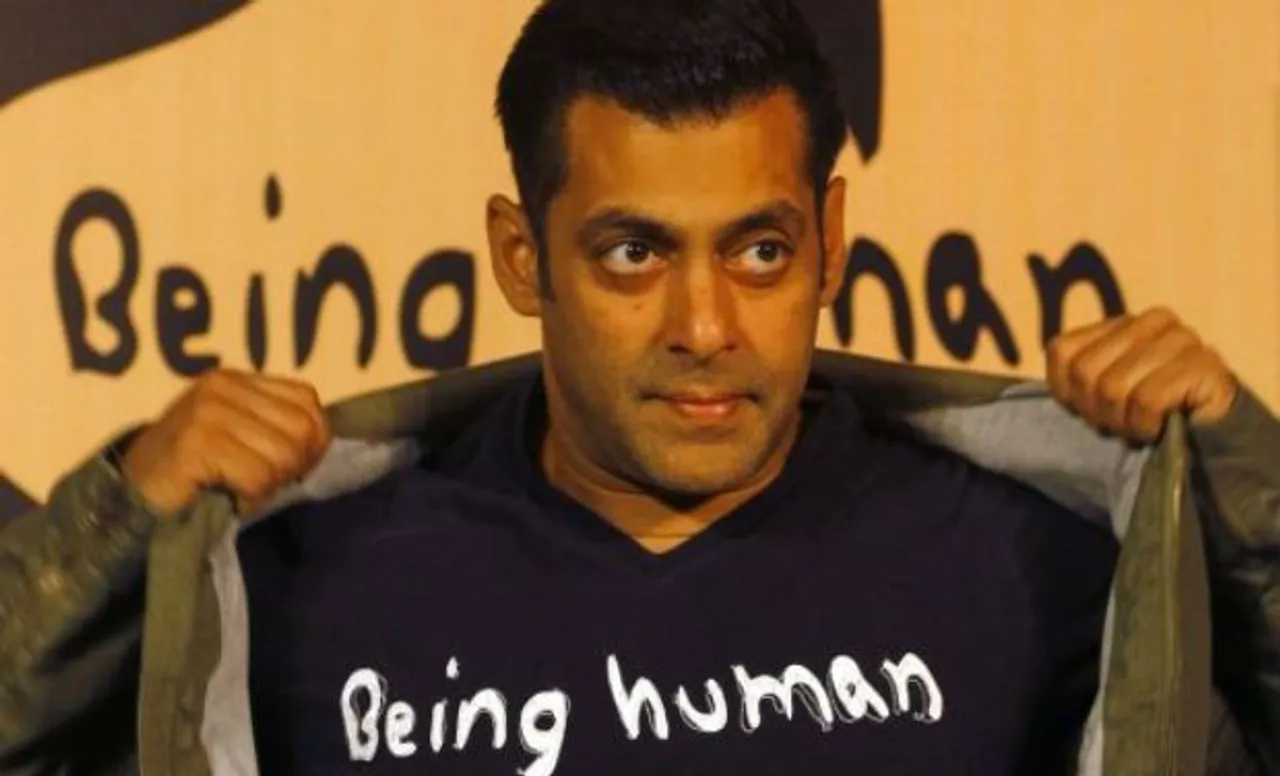 Being Human fashion jewellery to be launched on Salman's birthday