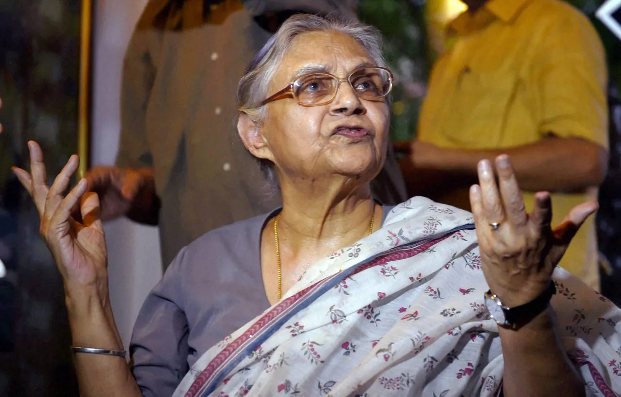 3 held for attempted attack on Sheila Dikshit’s daughter