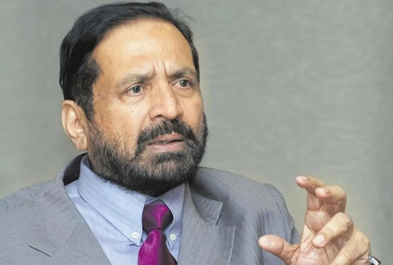Kalmadi, Chautala made IOA life presidents