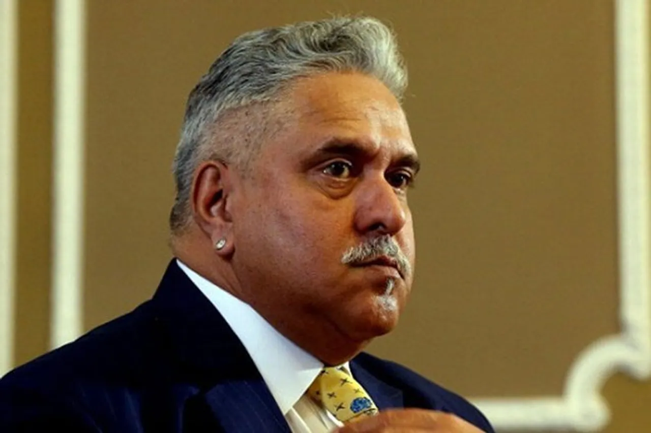 Vijay Mallya’s twitter account hacked