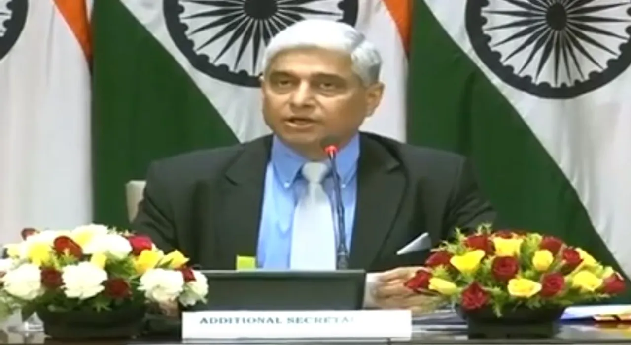 Nepal move on statute an ‘important step’: India