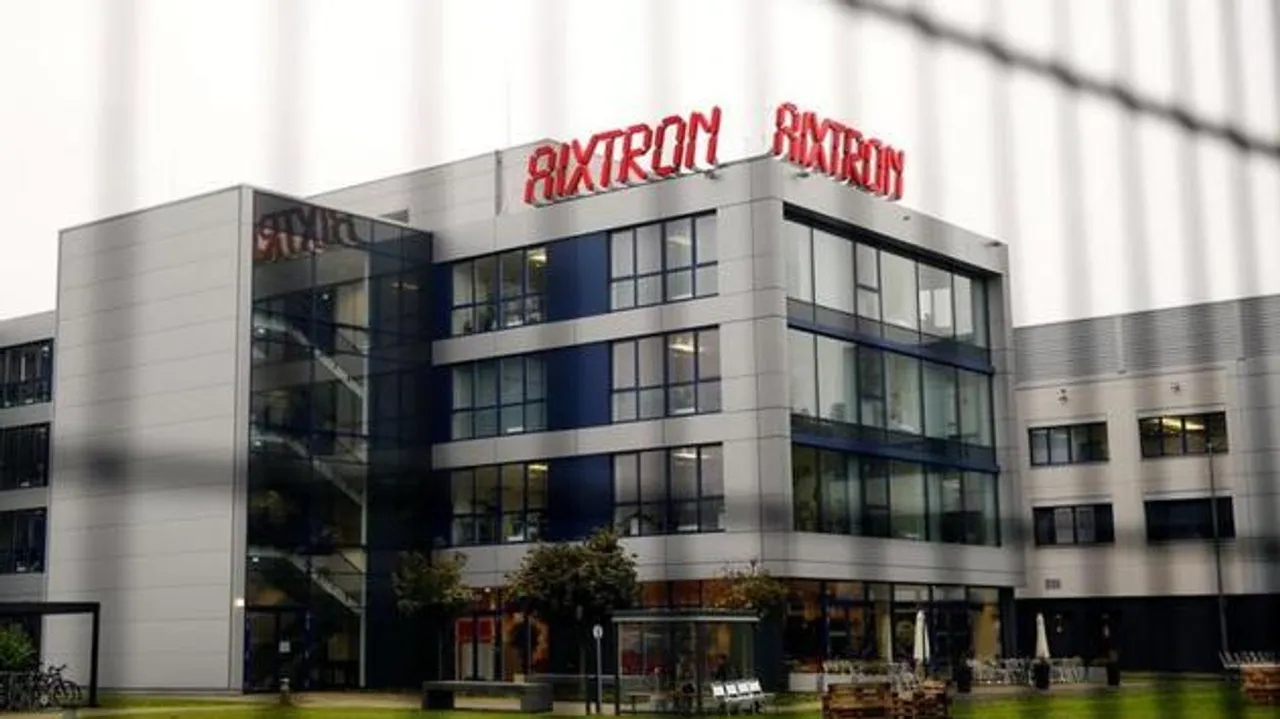 Obama blocks Chinese firms’ takeover of Aixtron’s US business