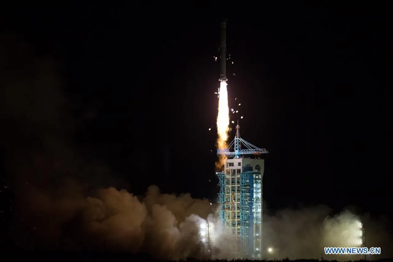 China launches satellite to monitor global carbon emissions