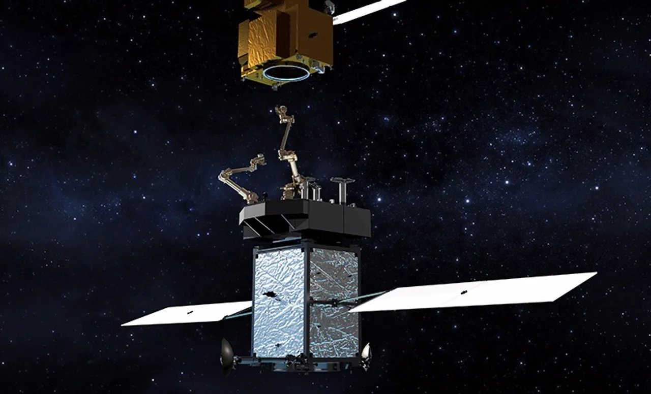 NASA building robot to repair, refuel satellites in orbit
