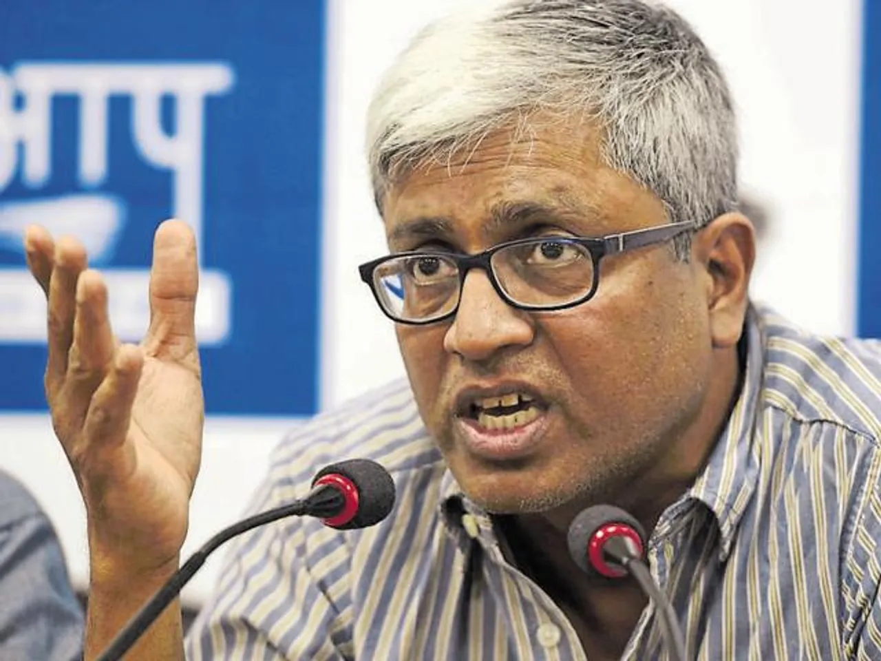 AAP alleges ‘political conspiracy’, says Gomes being framed