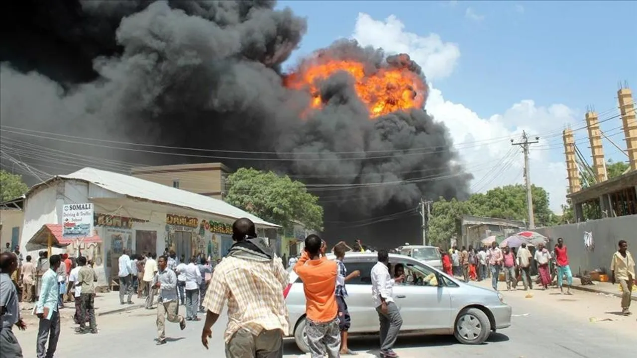 30 killed, 67 hurt in Nigeria suicide blasts