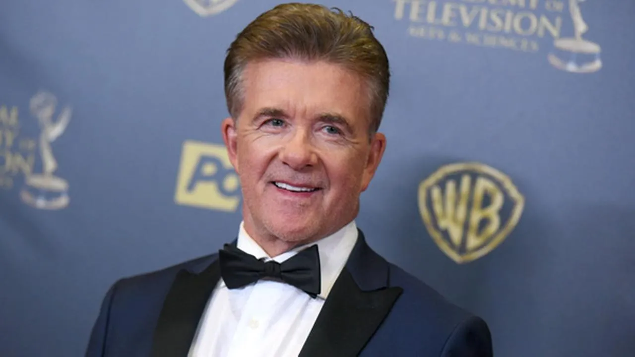 Actor Alan Thicke dead at 69