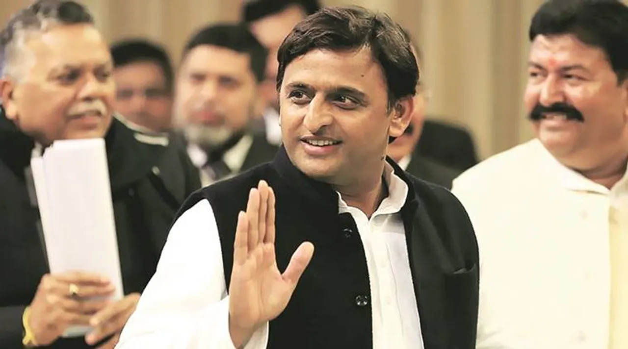 Mulayam’s skewered priorities in family fued