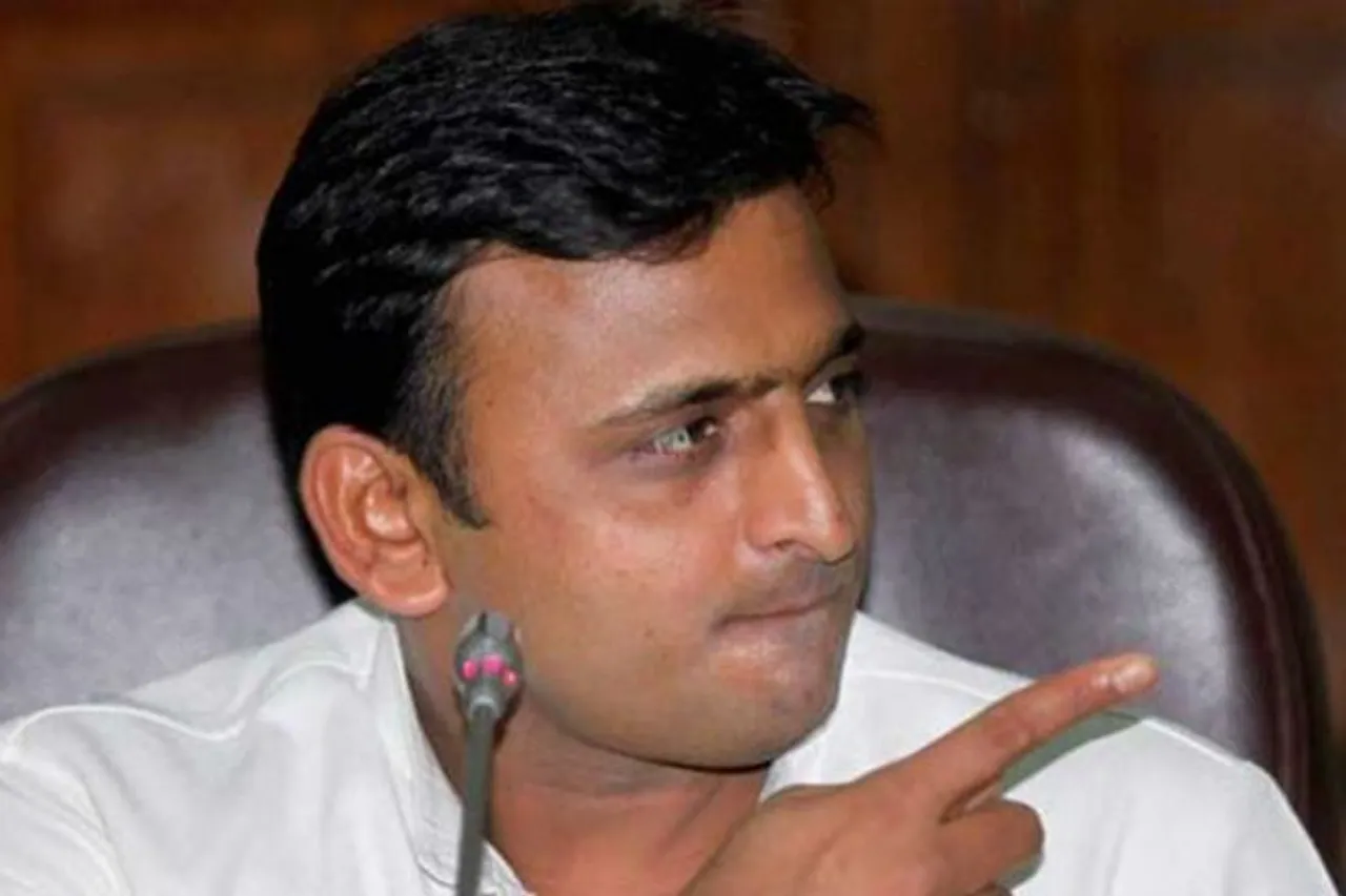Defiant Akhilesh releases own list of 235 candidates for UP polls
