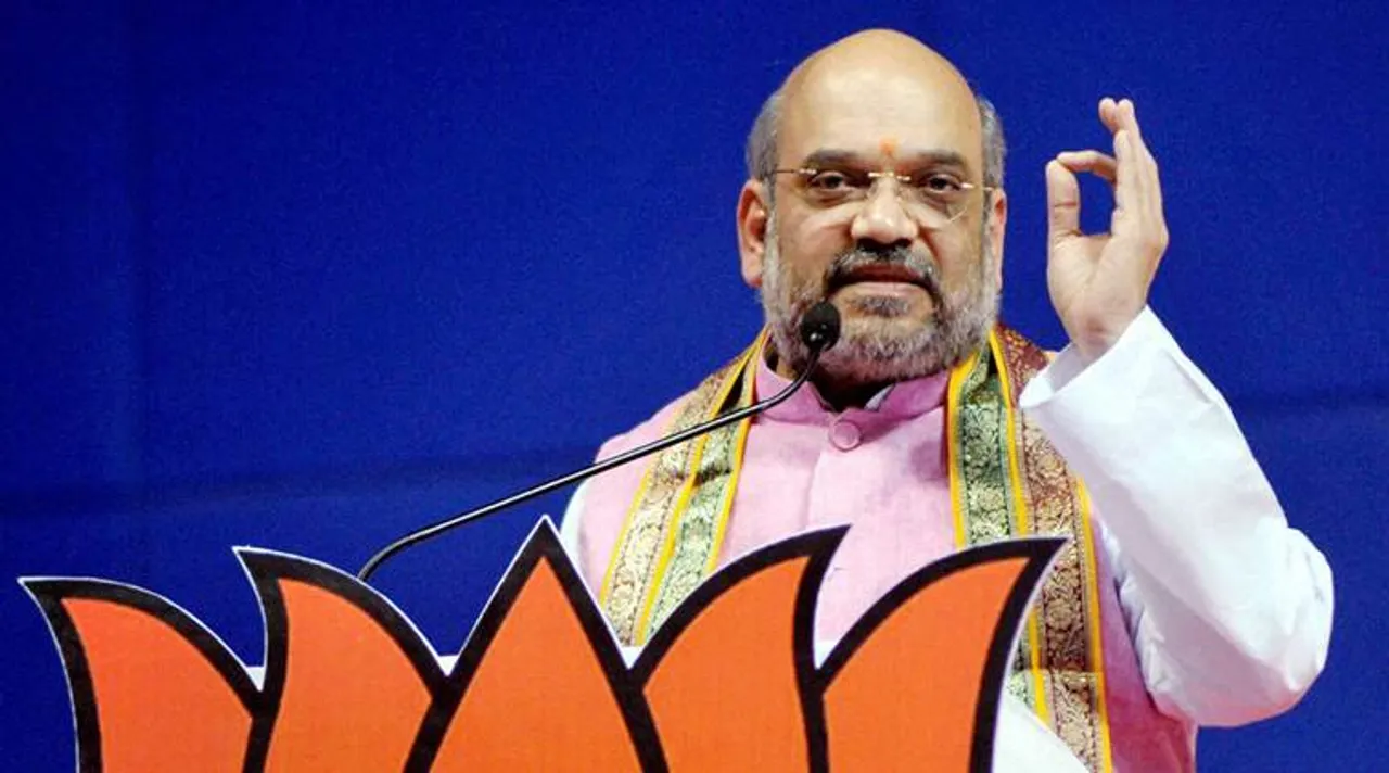 By year-end, India won't have black money: Amit Shah