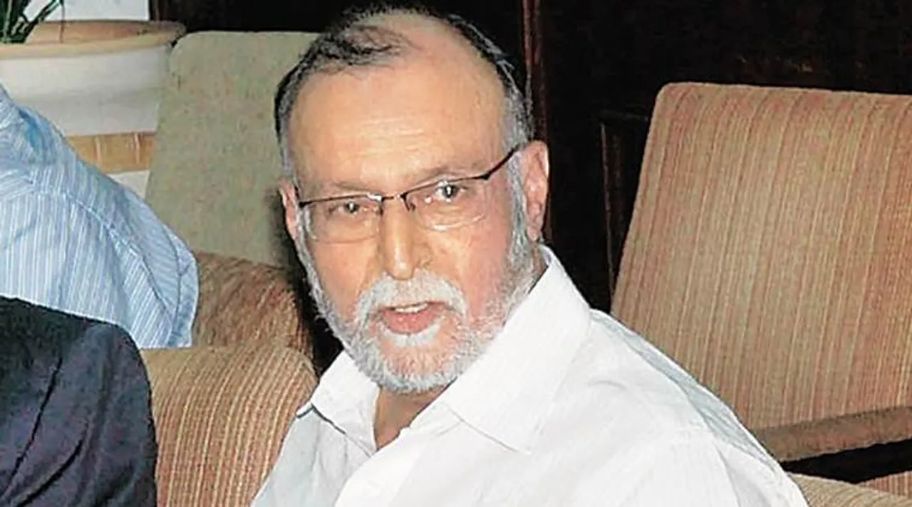 Anil Baijal takes oath as Delhi’s Lt Governor