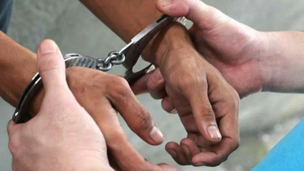 Builder accused in gang rape case held: Police
