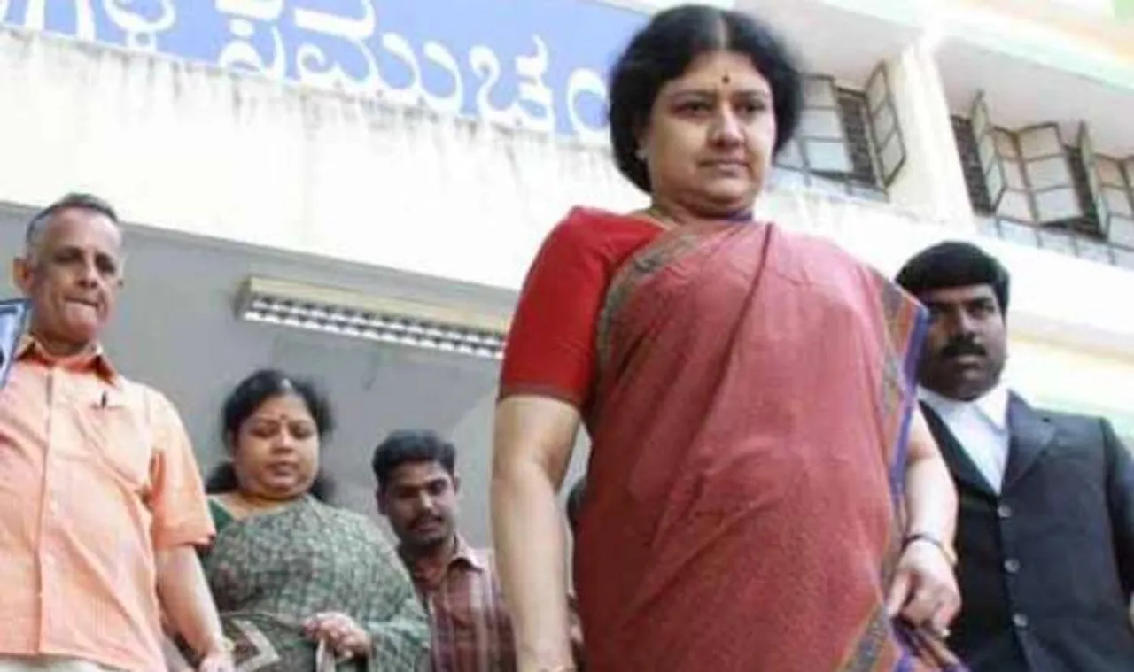 AIADMK decides on Sasikala as General Secretary