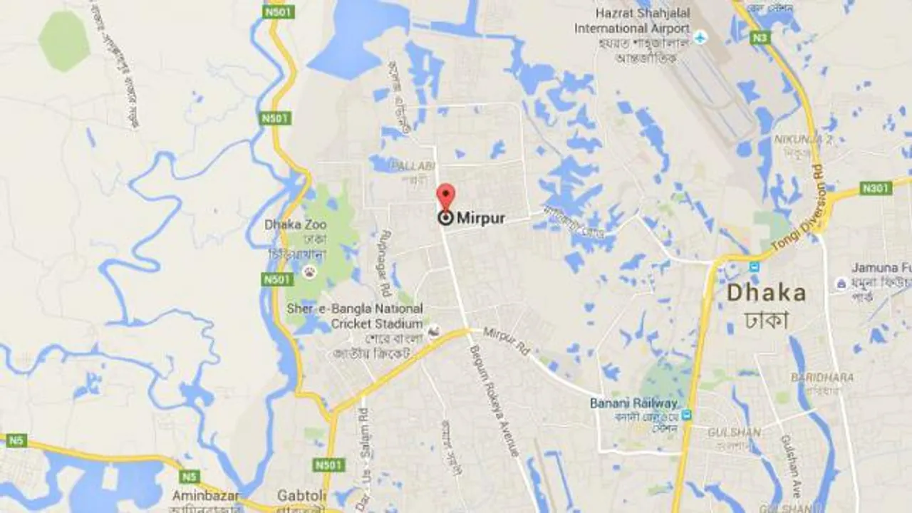 Banned group’s five militants arrested in Bangladesh