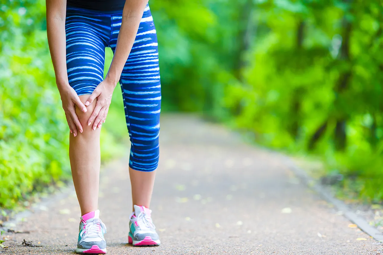 Running is actually good for knee joints: Study