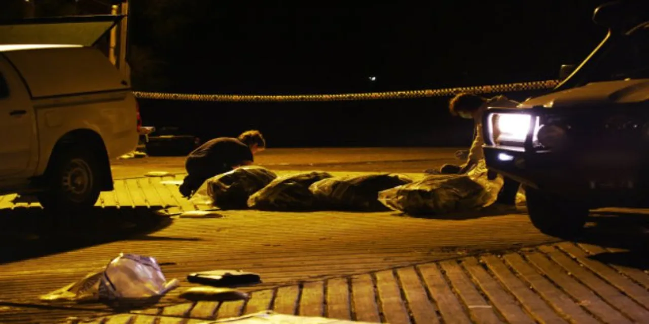 Police make largest cocaine bust in Australian history