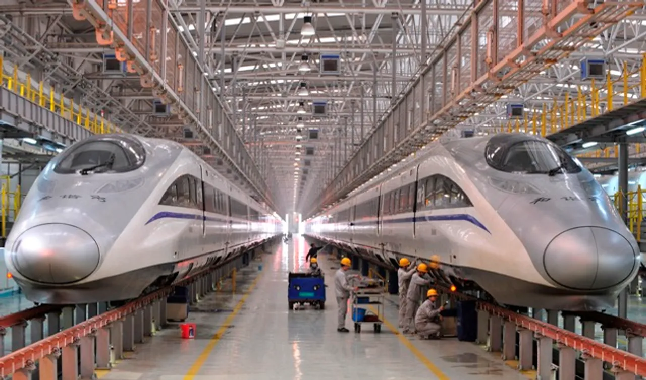 China to build more high-speed railways in 5 years