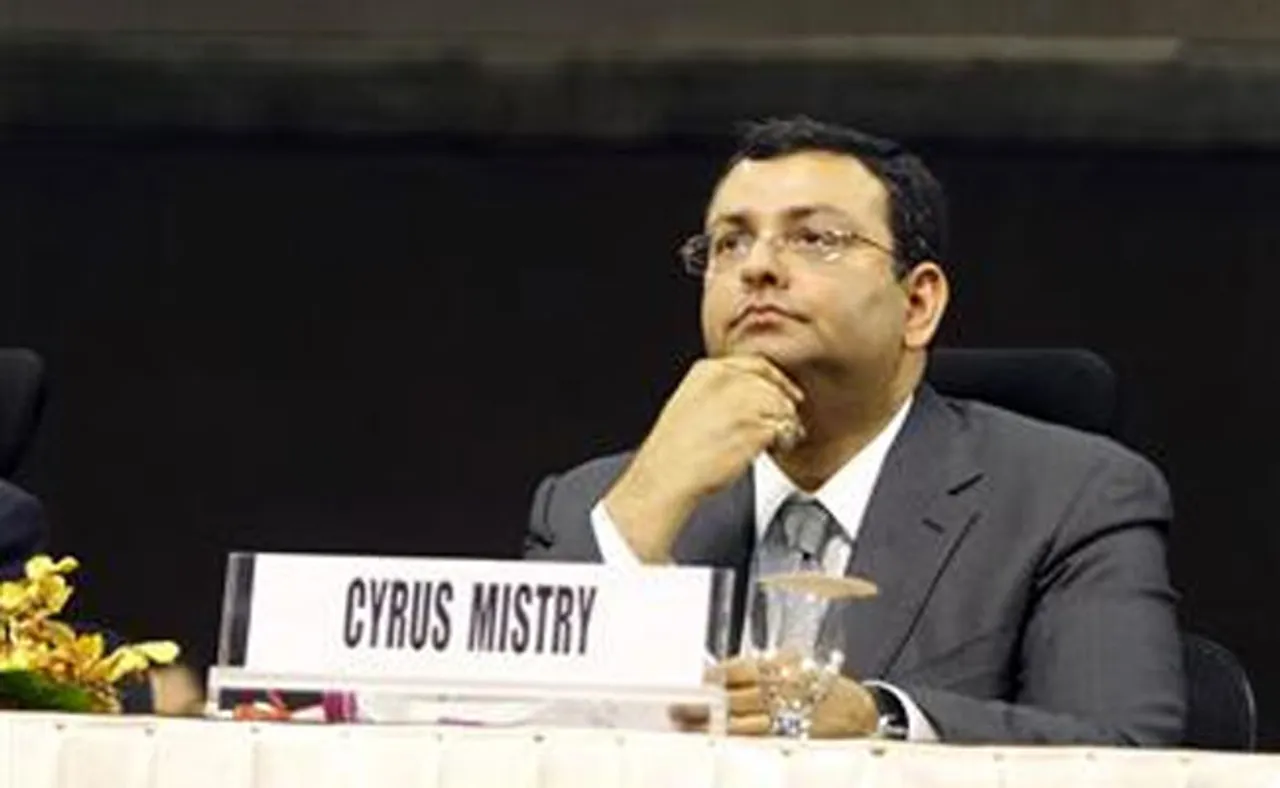 Tata Industries removes Mistry as a Director