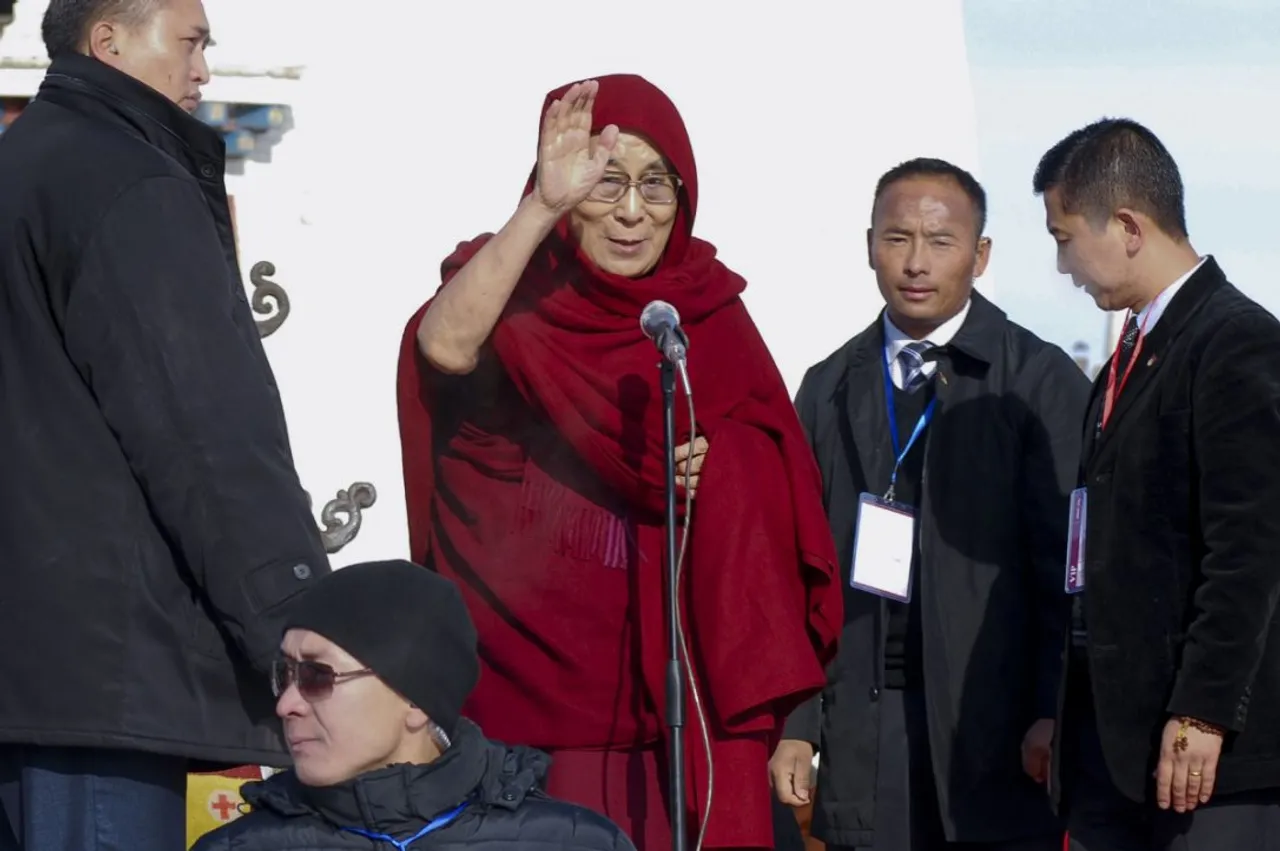 India can’t use Dalai Lama against China: Chinese media