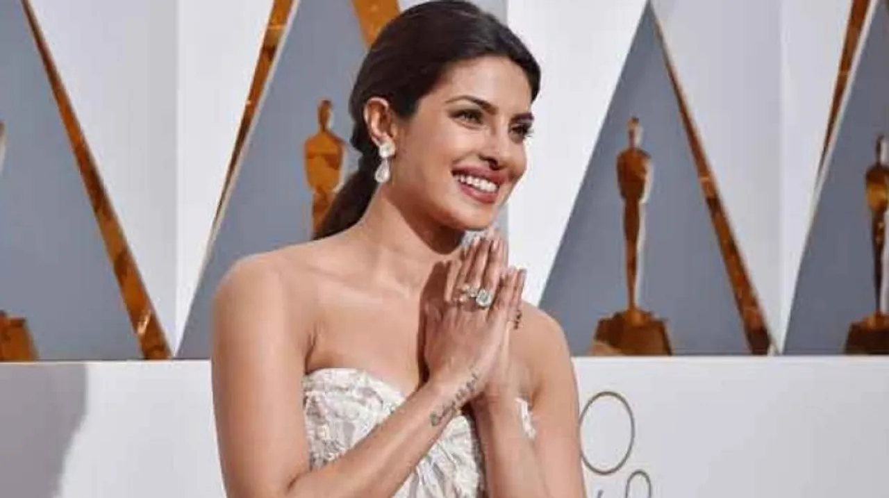 Priyanka Chopra to present Golden Globes 2017
