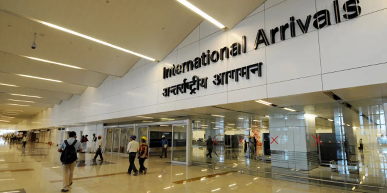 CISF detects huge cash with foreign passenger at IGI