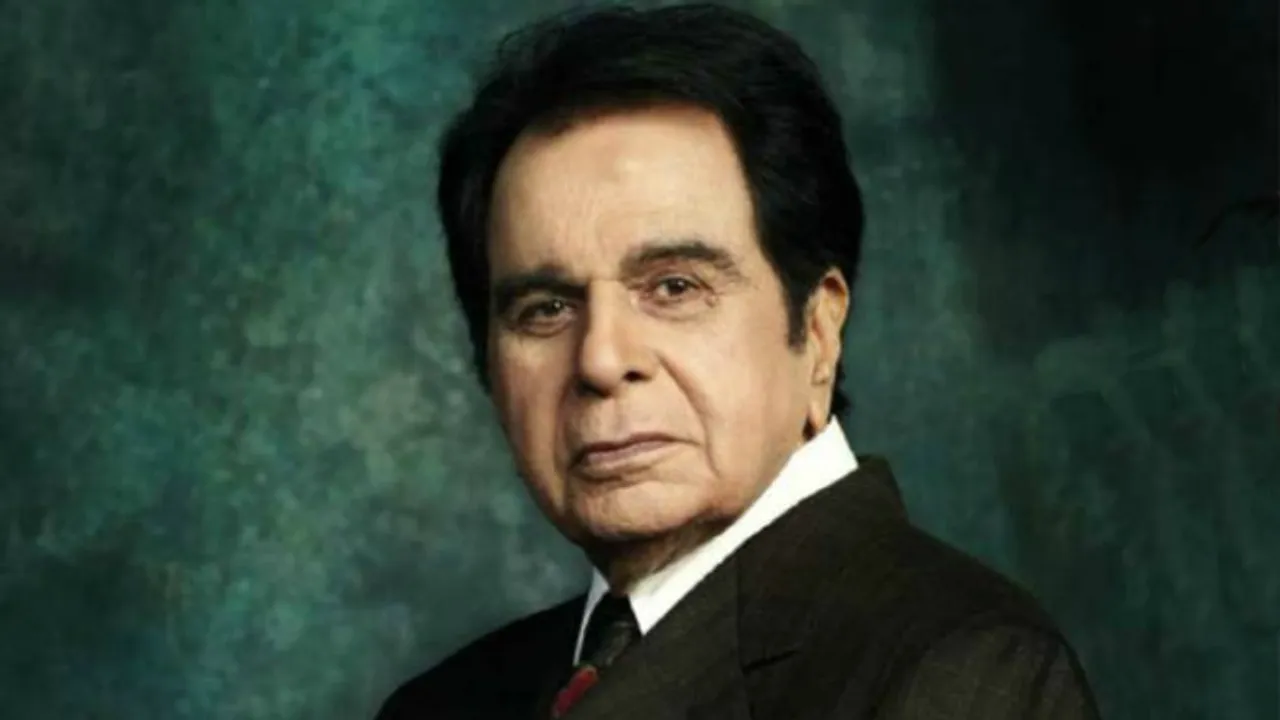 Dilip Kumar hospitalised