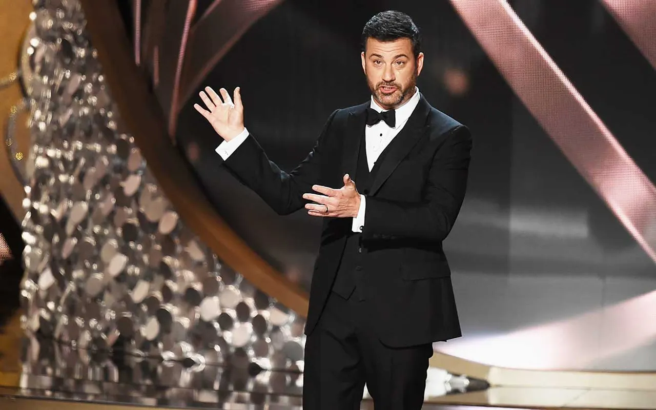 Jimmy Kimmel to host Oscars 2017