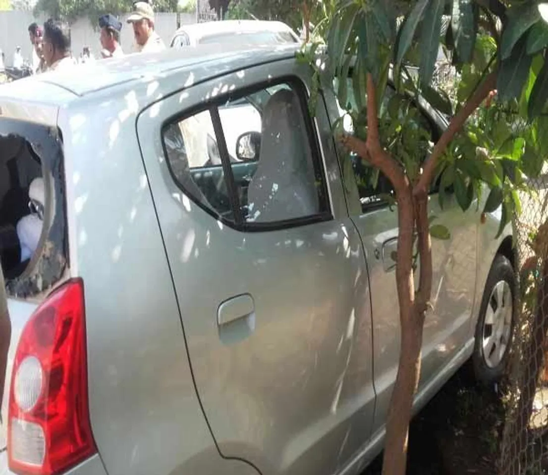Ten hurt as drunk driver rams into ATM queue