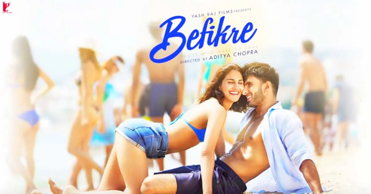 Befikre movie review Rating: **1/2