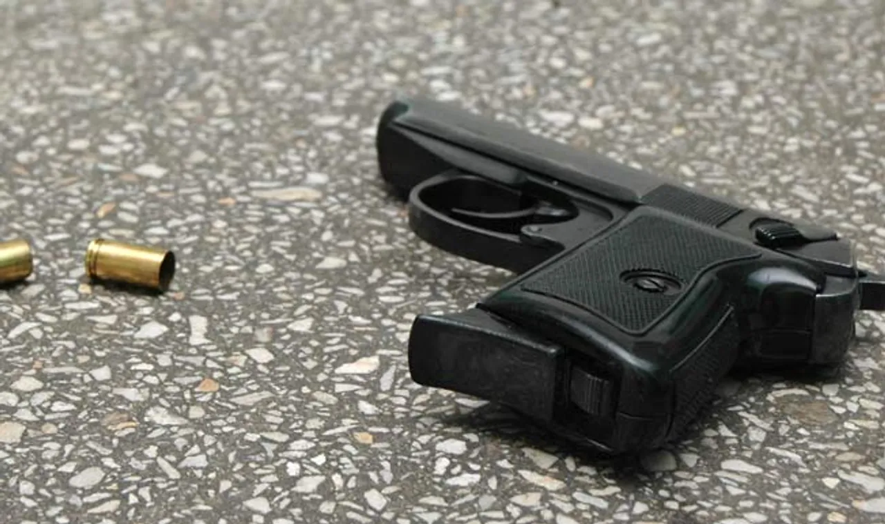 Two firing incidents in Vadodara