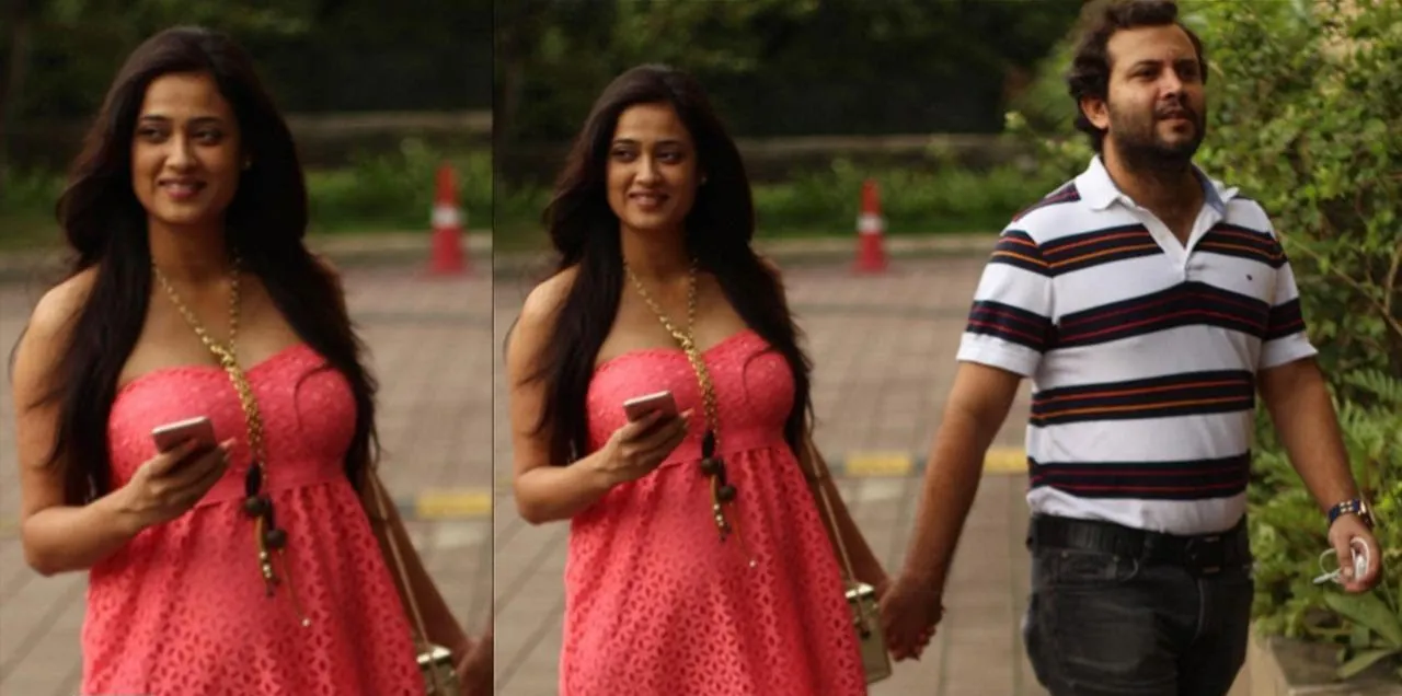 Shweta Tiwari welcomes son