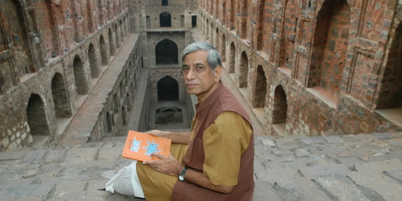 Environmentalist Anupam Mishra dead at 68