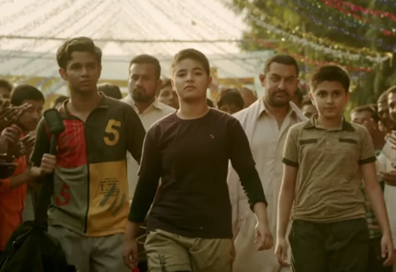 ‘Dangal’ inches close to Rs 200 crore