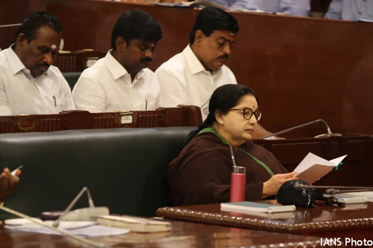 Jayalalithaa’s legacy: Industrial, social, crime rankings among India’s best