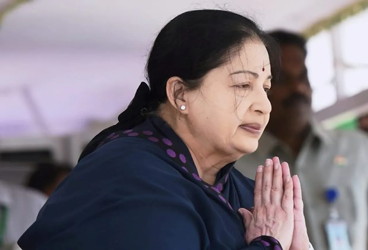 Security hiked in Kerala-TN border as Jayalalithaa critical