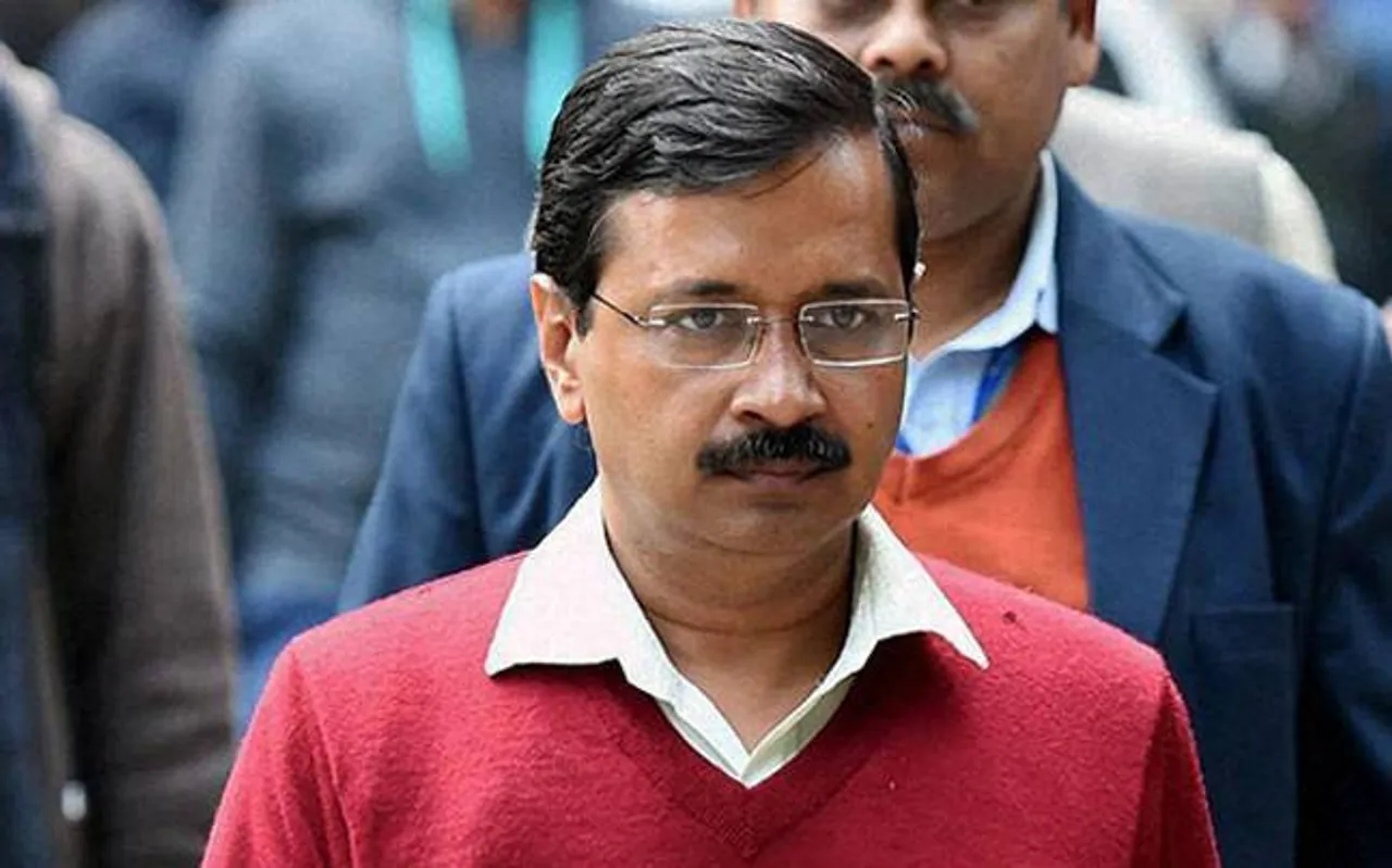 Kejriwal gets bail in poll affidavit case