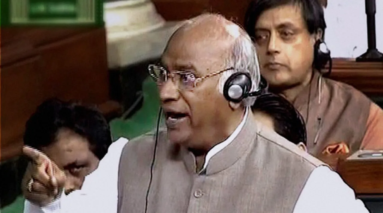 Going to people on demonetisation next move of Congress: MP