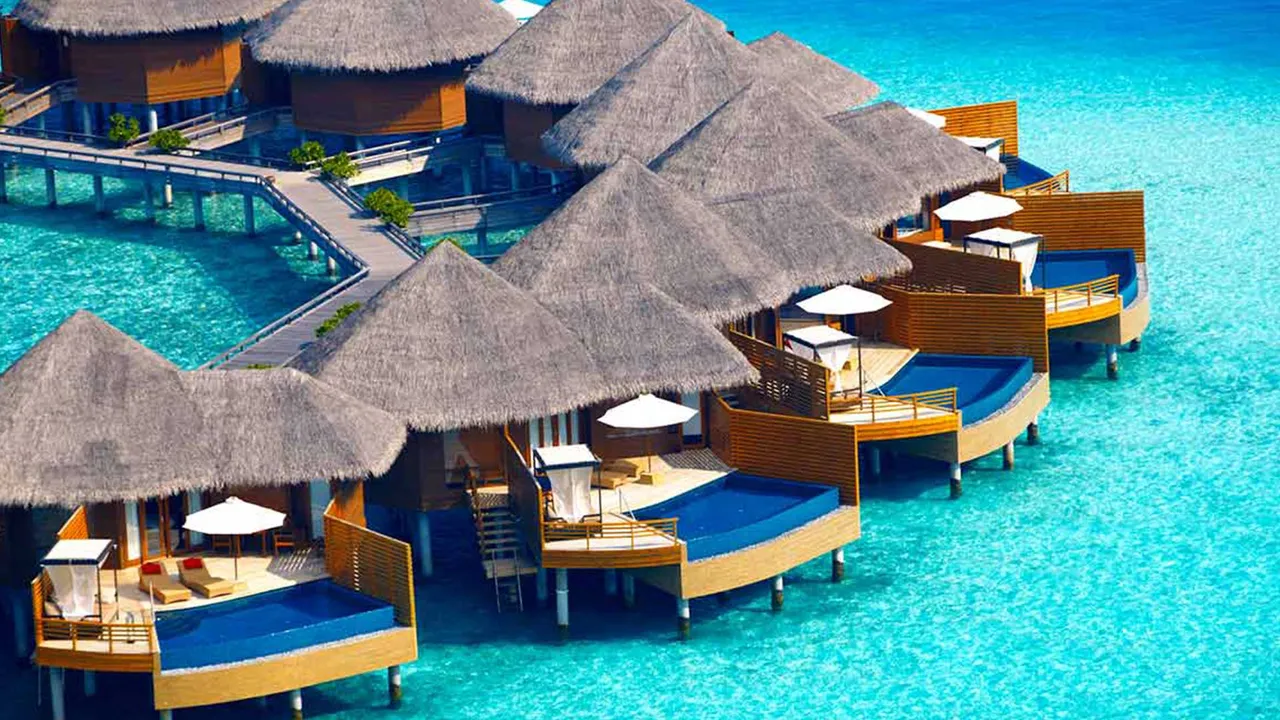 Maldives tourism records remarkable growth in 2016