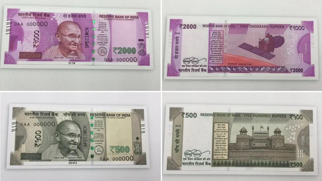 Over Rs 8 lakh in new notes seized in Bengal