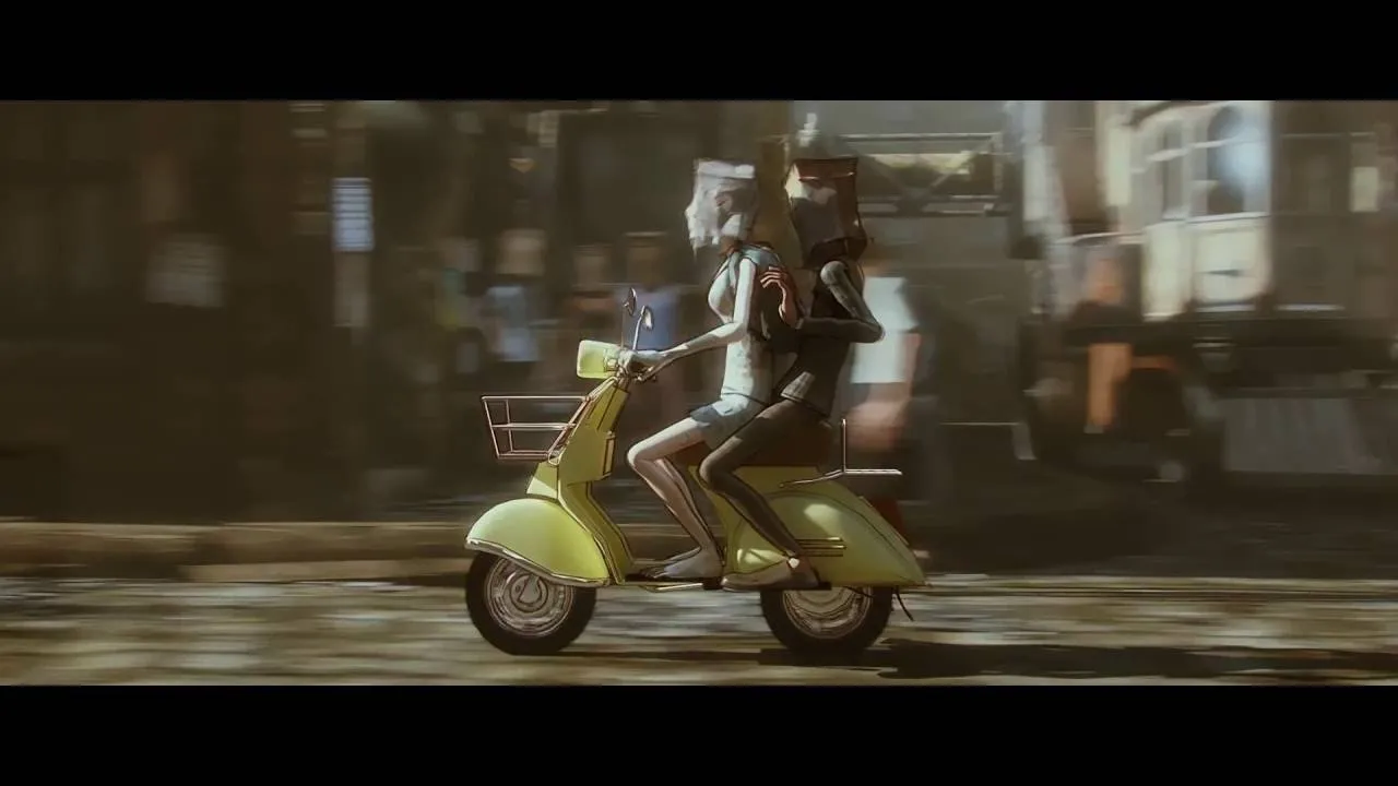 Schirkoa, an animated short from India qualifies for Oscars; wins Best of show at SIGGRAPH Asia