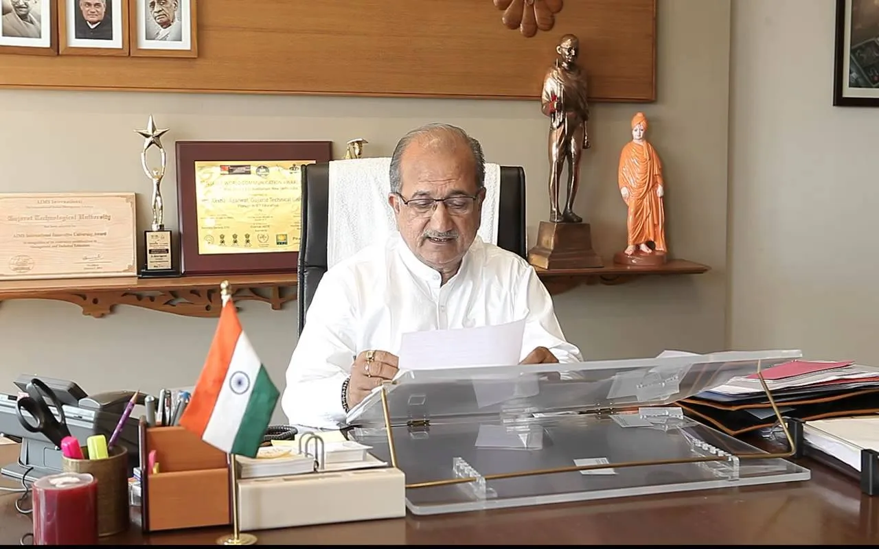 No special treatment for Gujarat from centre : Bhupendrasinh Chudasama