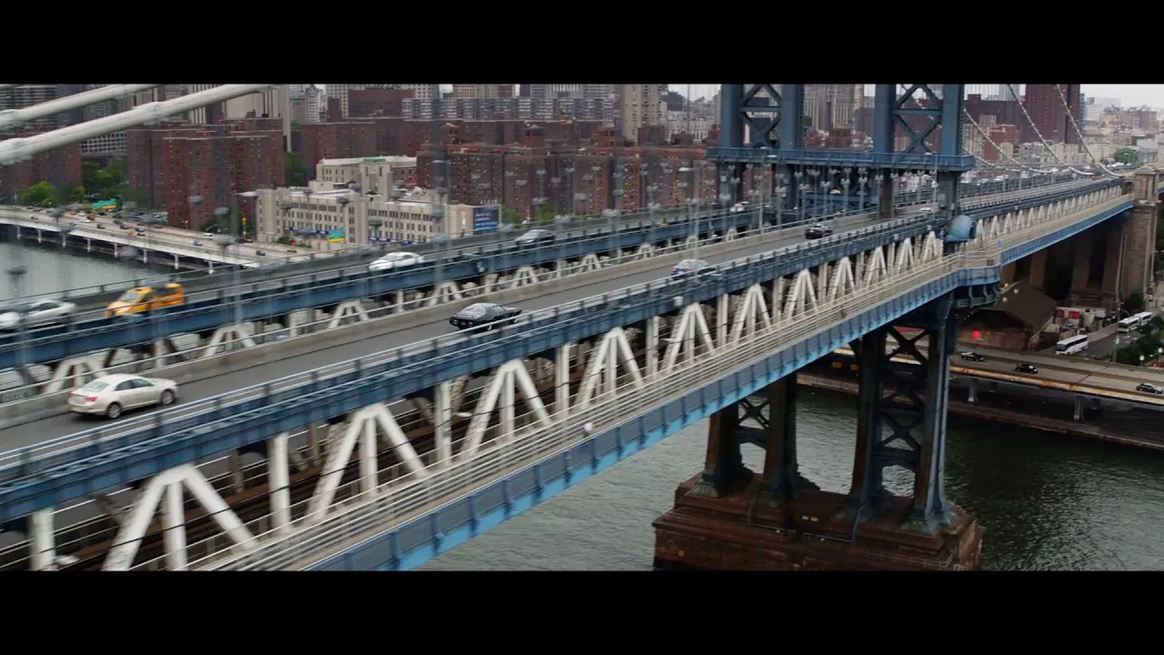 Official trailer of Fast & Furious 8  released
