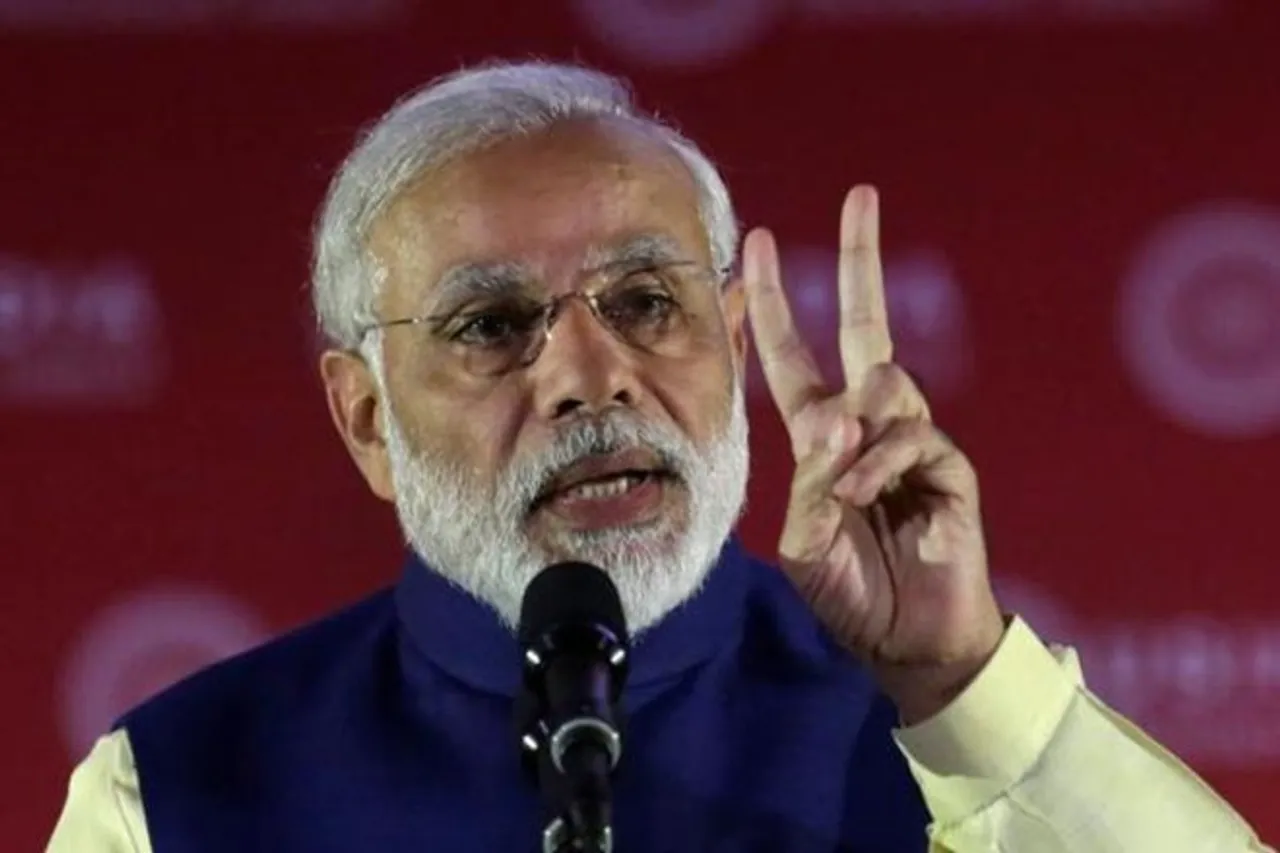 Modi lays foundation for Char Dham highway project