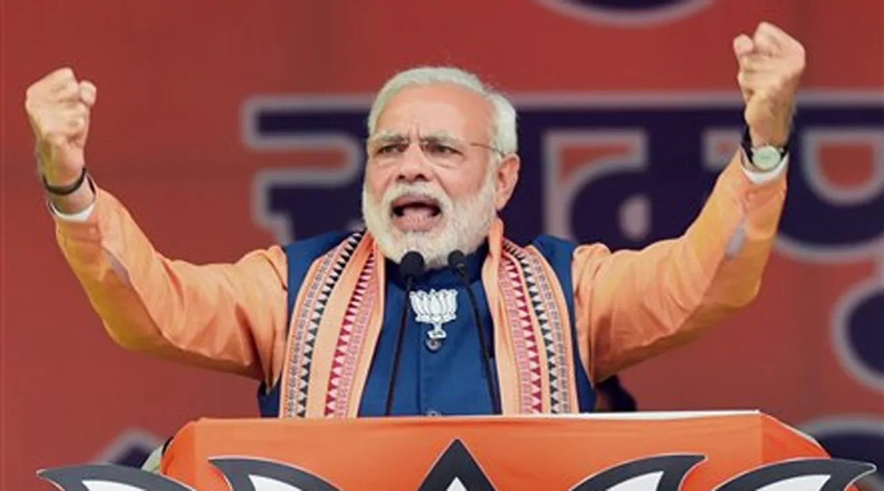 A year of success, consolidation for BJP