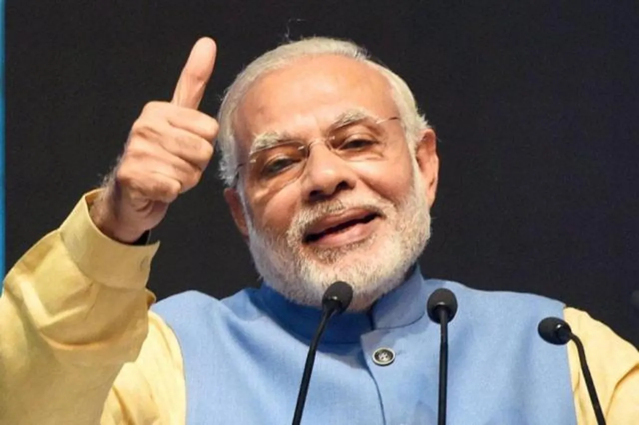 Modi to address nation on New Year’s Eve
