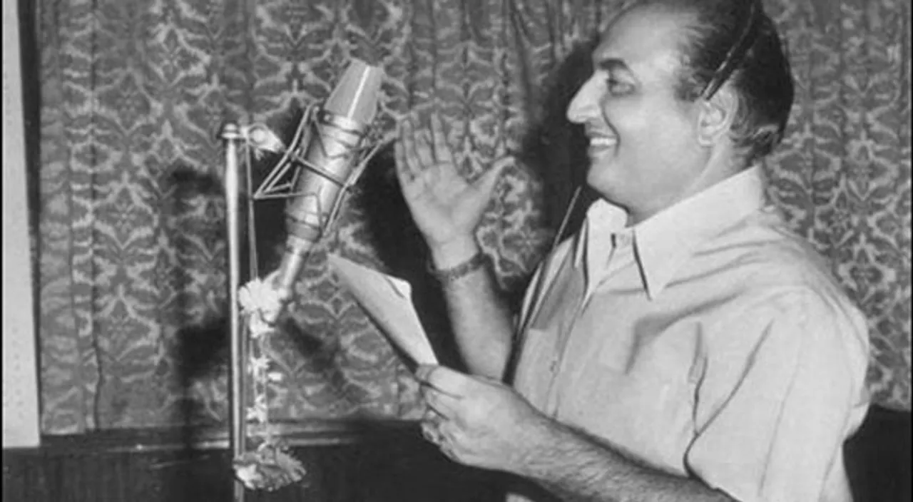Two landmarks on Rafi’s 92nd birth anniversary