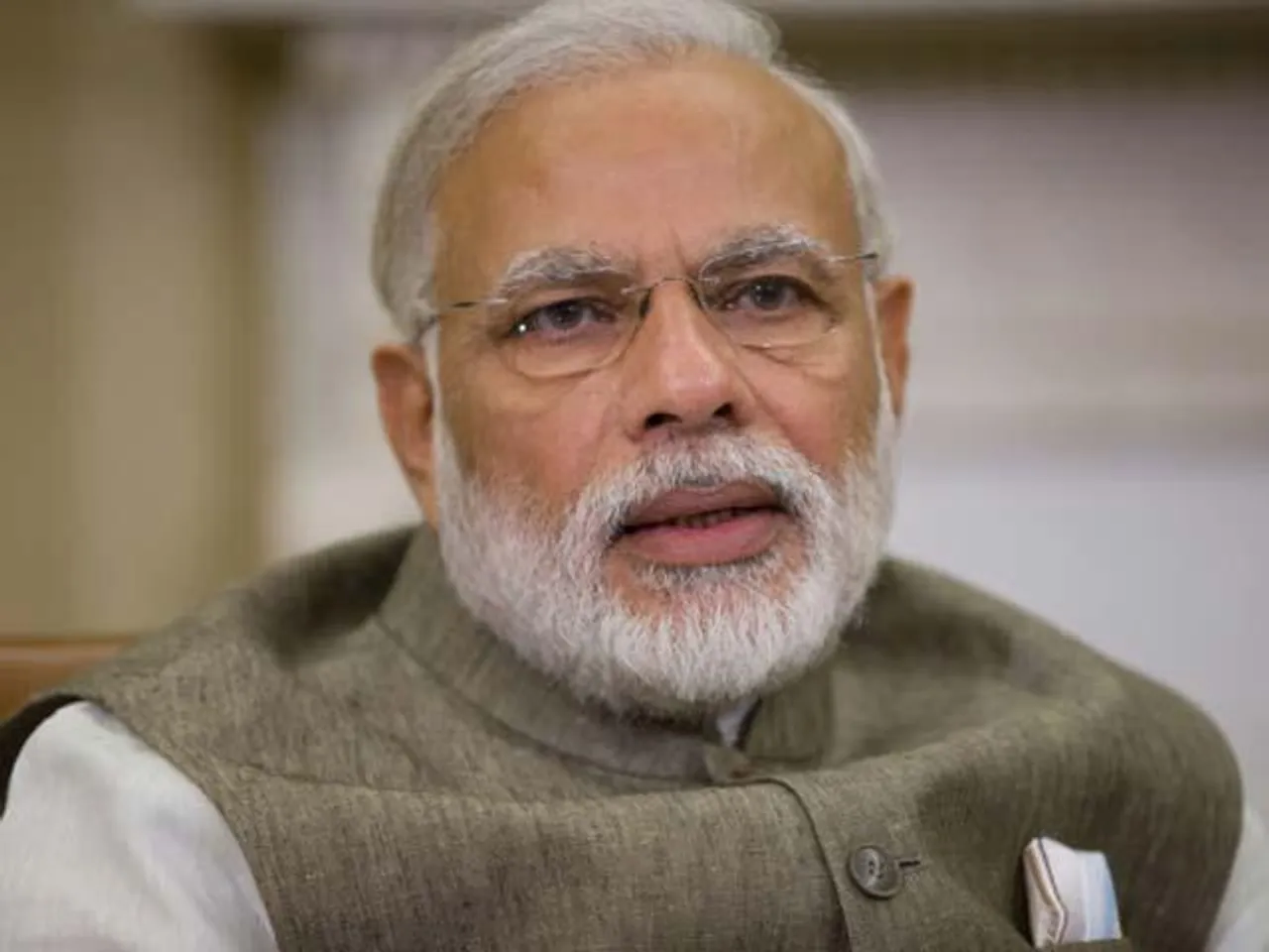 Act against supporters of terror: PM Modi