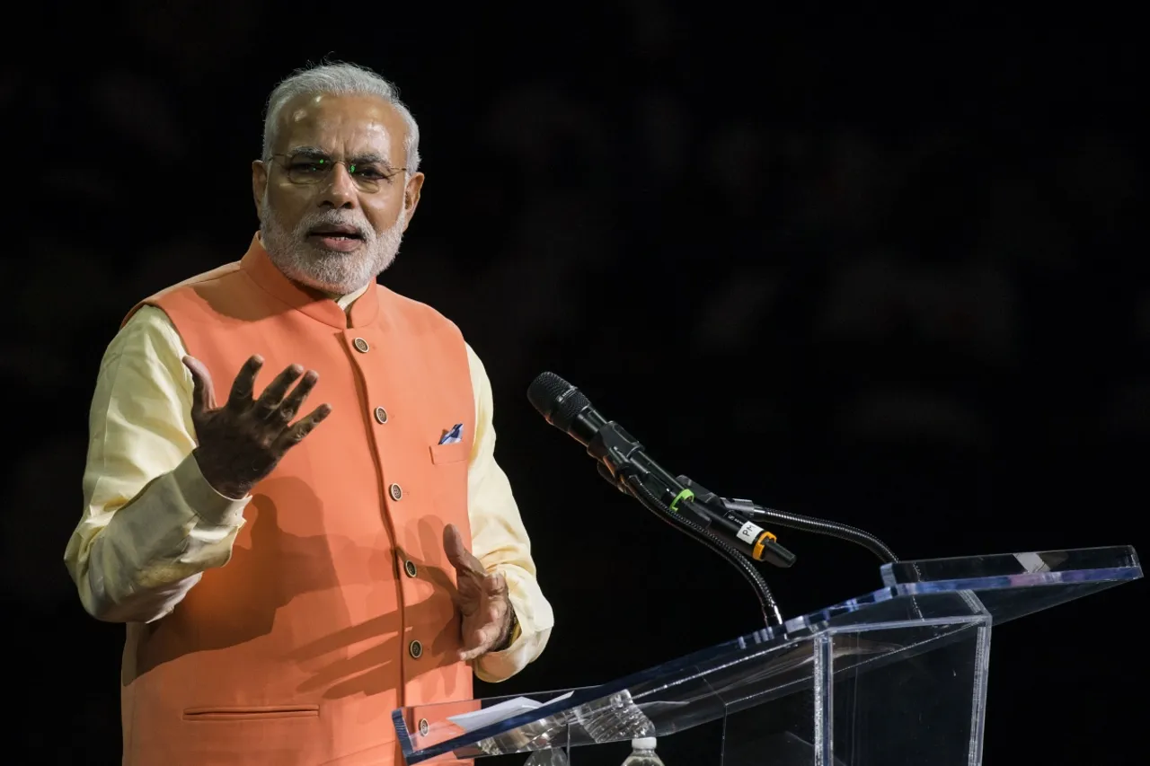 Modi thanks people for enduring demonetisation ‘pain’