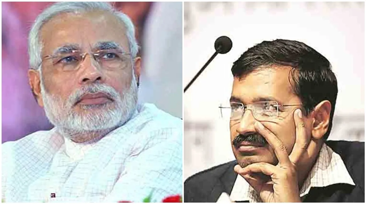 AAP workers detained in Gujarat for protest over Modi’s degrees